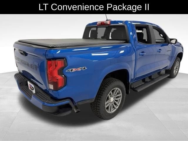 2023 Chevrolet Colorado LT