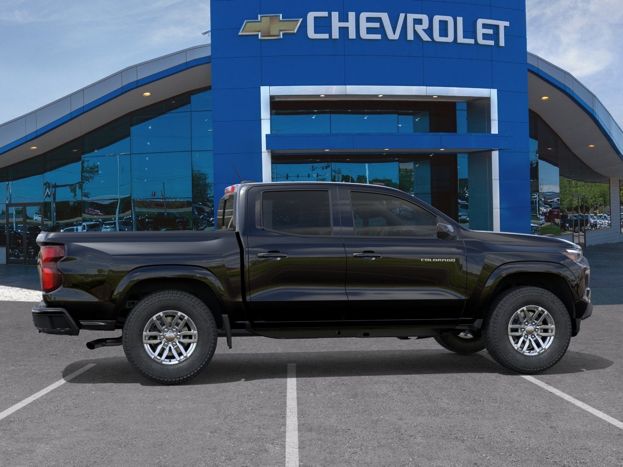 2026 Chevrolet Colorado LT