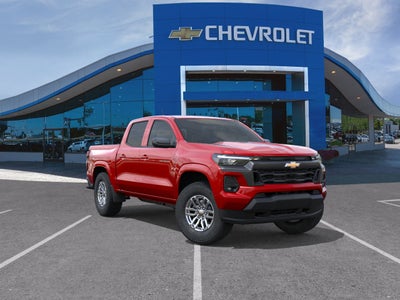 2026 Chevrolet Colorado LT