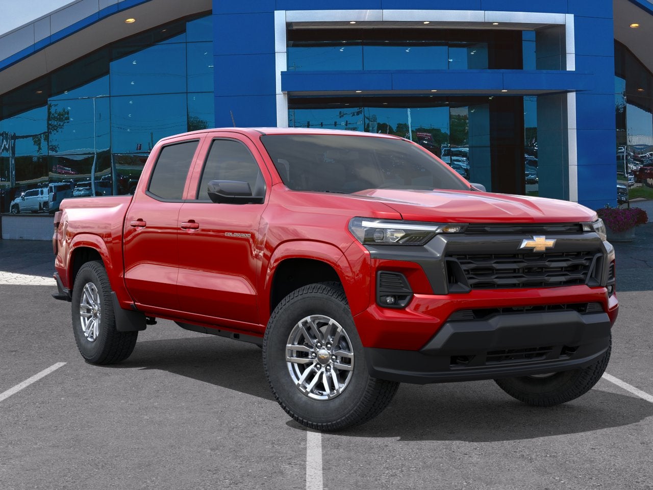 2026 Chevrolet Colorado LT