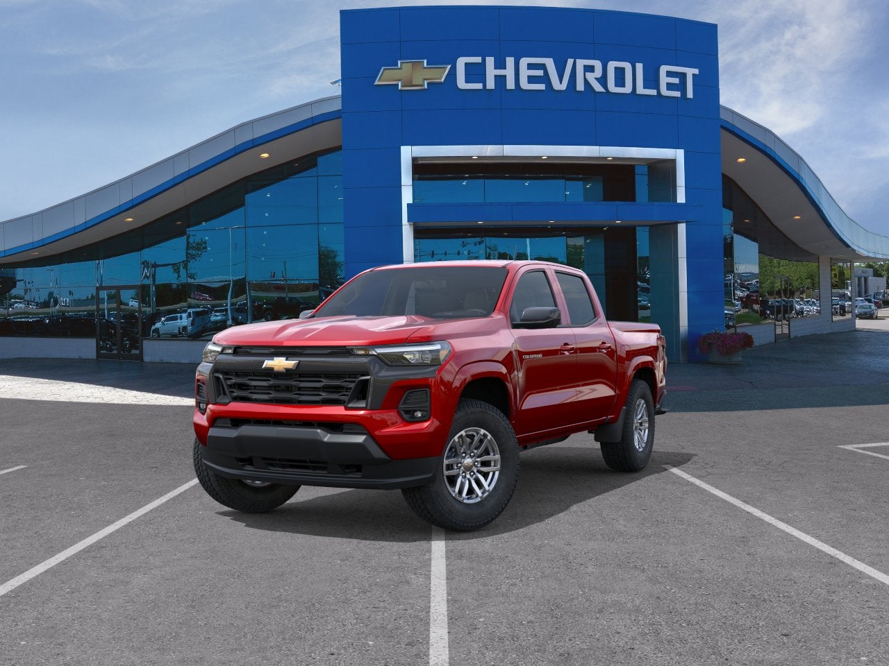 2026 Chevrolet Colorado LT
