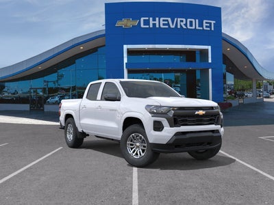 2026 Chevrolet Colorado LT