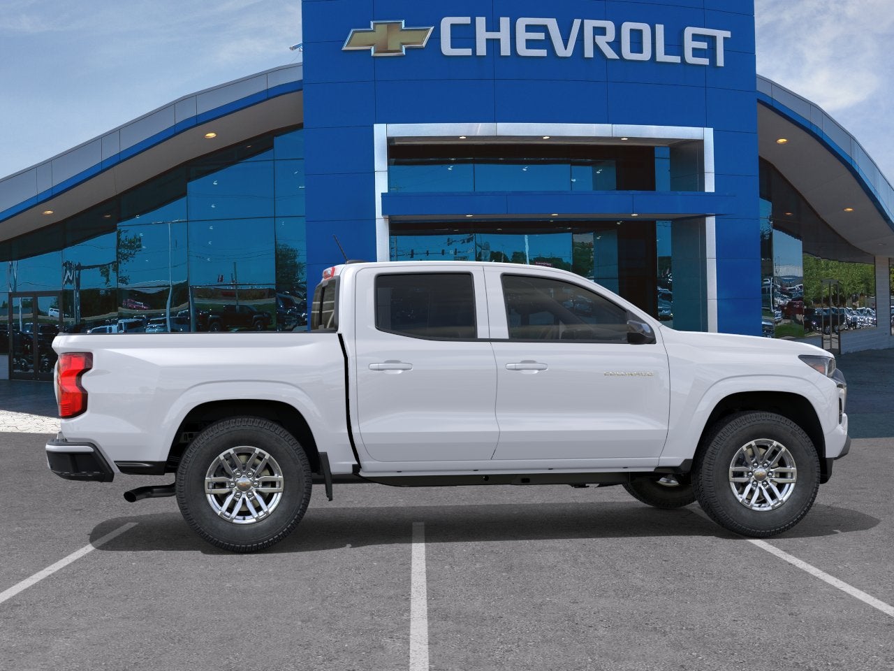 2026 Chevrolet Colorado LT