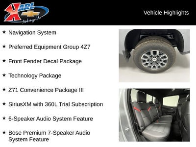 2026 Chevrolet Colorado Z71