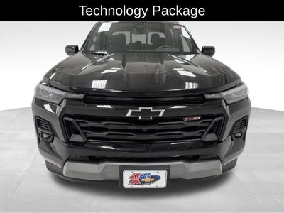 2023 Chevrolet Colorado 4WD Z71