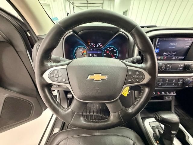 2021 Chevrolet Colorado 4WD ZR2