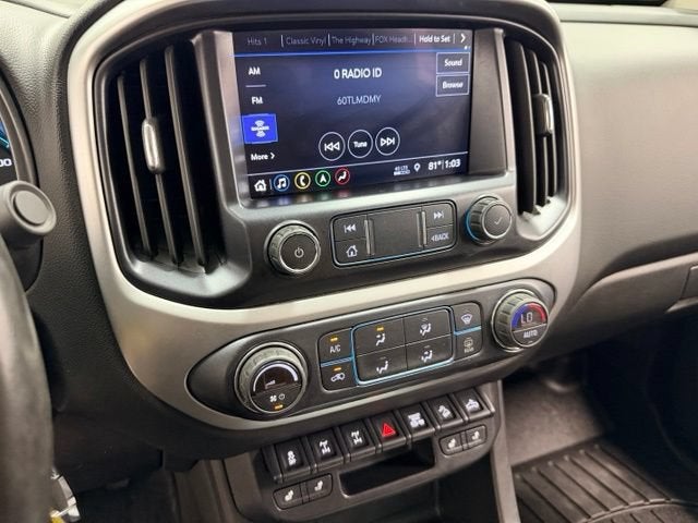 2021 Chevrolet Colorado 4WD ZR2