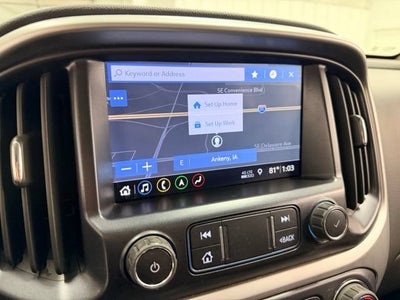 2021 Chevrolet Colorado 4WD ZR2