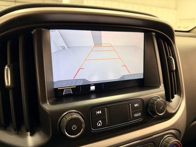 2021 Chevrolet Colorado 4WD ZR2