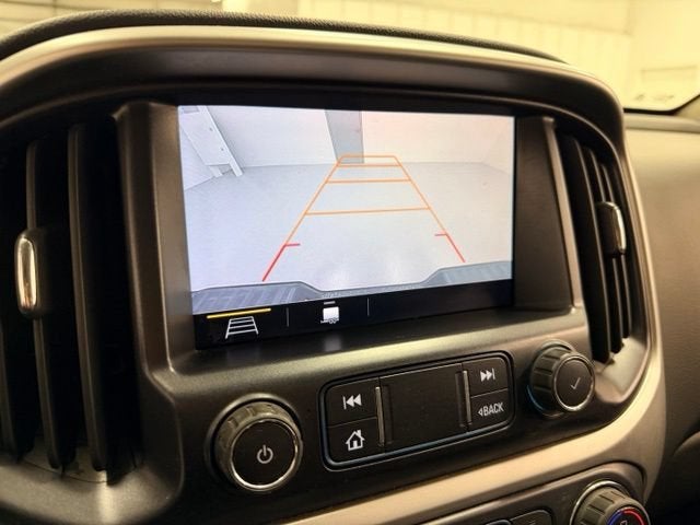 2021 Chevrolet Colorado 4WD ZR2