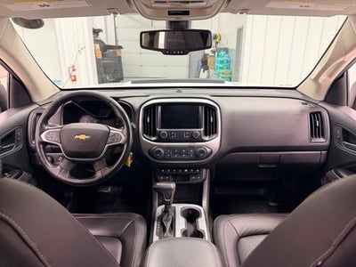 2021 Chevrolet Colorado 4WD ZR2