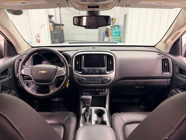 2021 Chevrolet Colorado 4WD ZR2