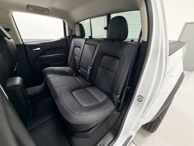 2021 Chevrolet Colorado 4WD ZR2