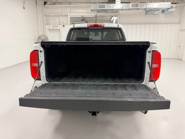 2021 Chevrolet Colorado 4WD ZR2