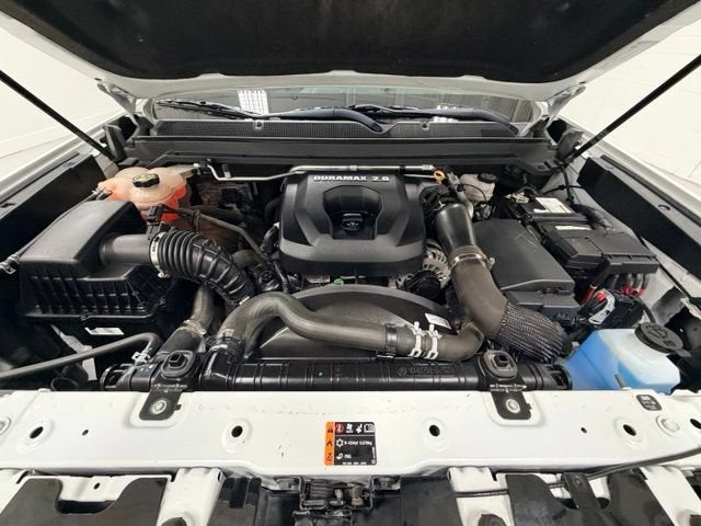 2021 Chevrolet Colorado 4WD ZR2