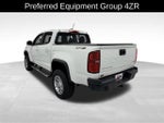 2021 Chevrolet Colorado 4WD ZR2