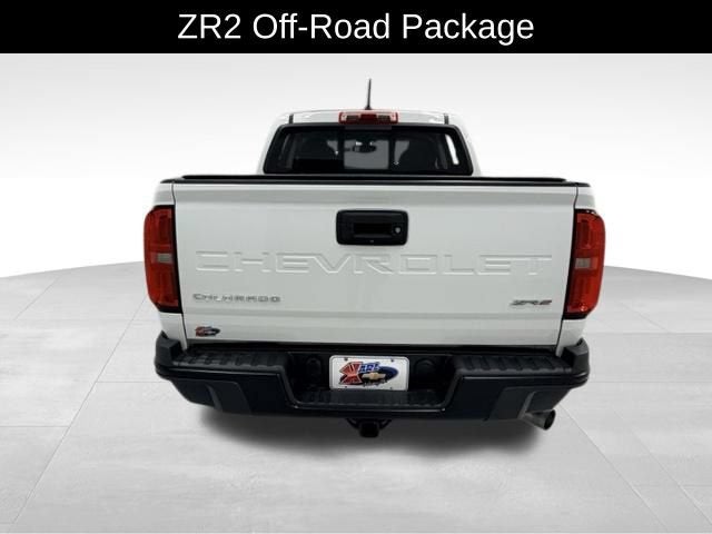 2021 Chevrolet Colorado 4WD ZR2