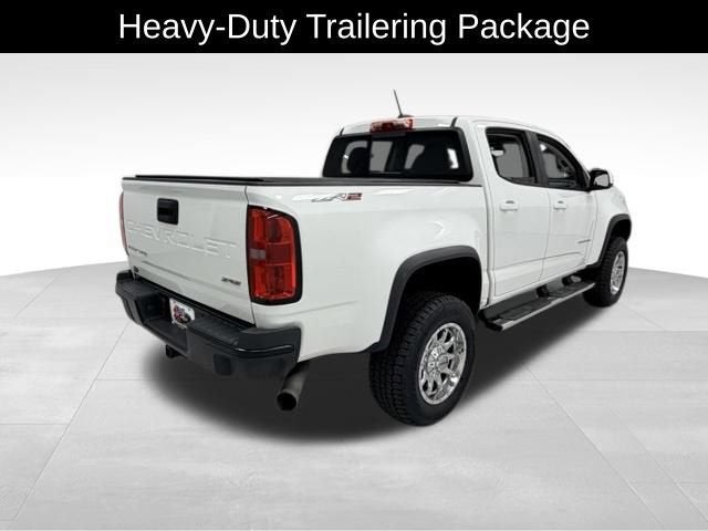 2021 Chevrolet Colorado 4WD ZR2