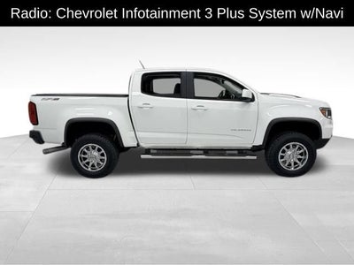 2021 Chevrolet Colorado 4WD ZR2