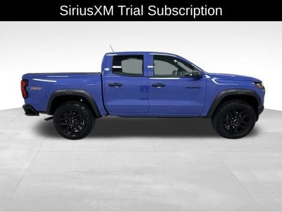 2025 Chevrolet Colorado Trail Boss