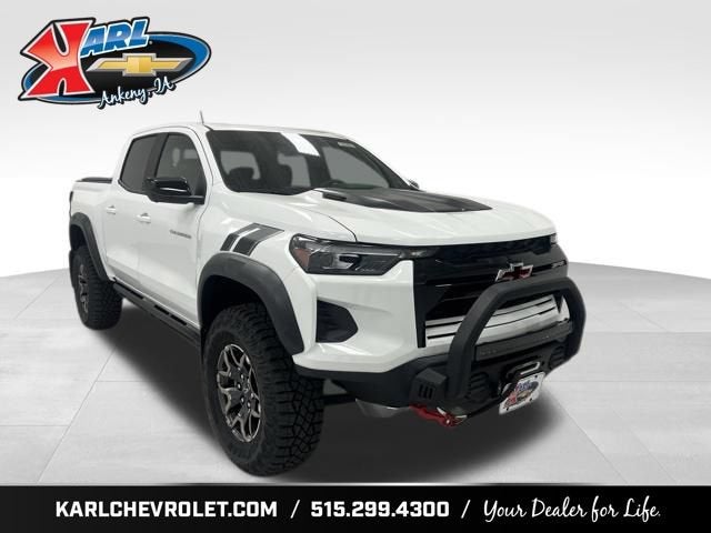 2025 Chevrolet Colorado ZR2
