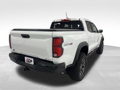 2025 Chevrolet Colorado ZR2