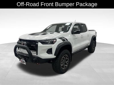 2025 Chevrolet Colorado ZR2