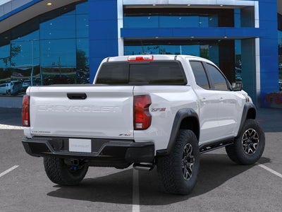 2025 Chevrolet Colorado ZR2