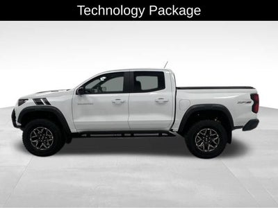 2025 Chevrolet Colorado ZR2