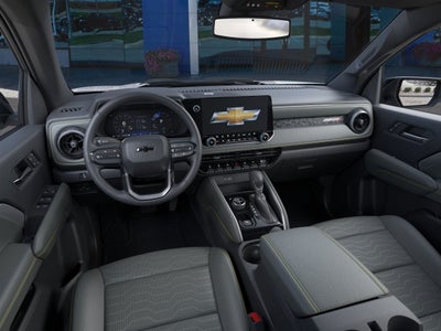 2025 Chevrolet Colorado ZR2