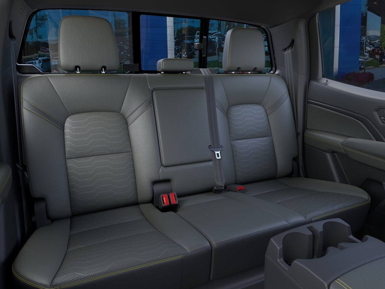 2025 Chevrolet Colorado ZR2