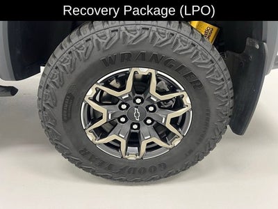 2025 Chevrolet Colorado ZR2