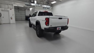 2025 Chevrolet Colorado ZR2