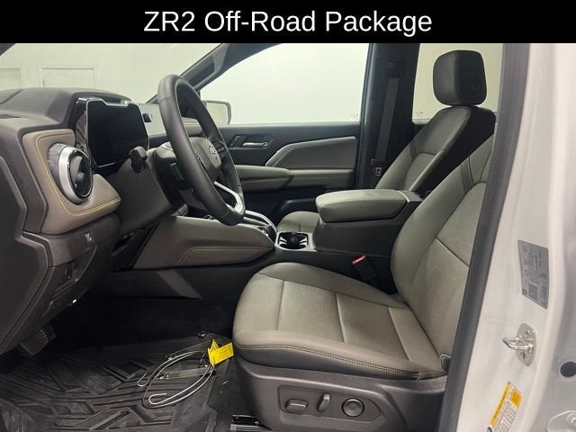 2025 Chevrolet Colorado ZR2