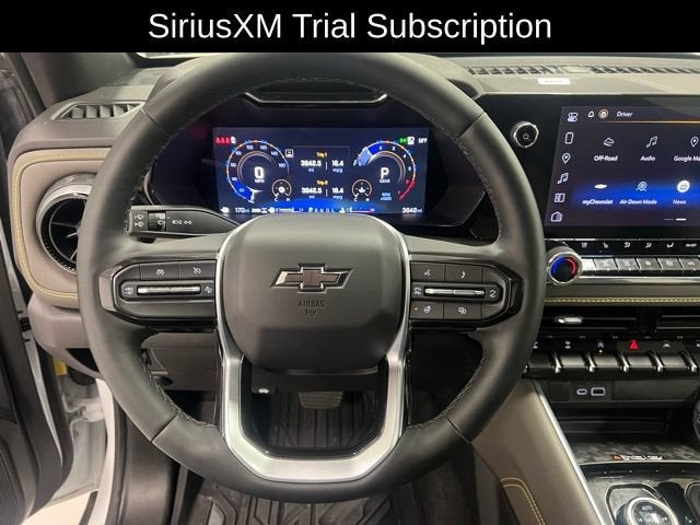 2025 Chevrolet Colorado ZR2