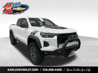 2025 Chevrolet Colorado ZR2