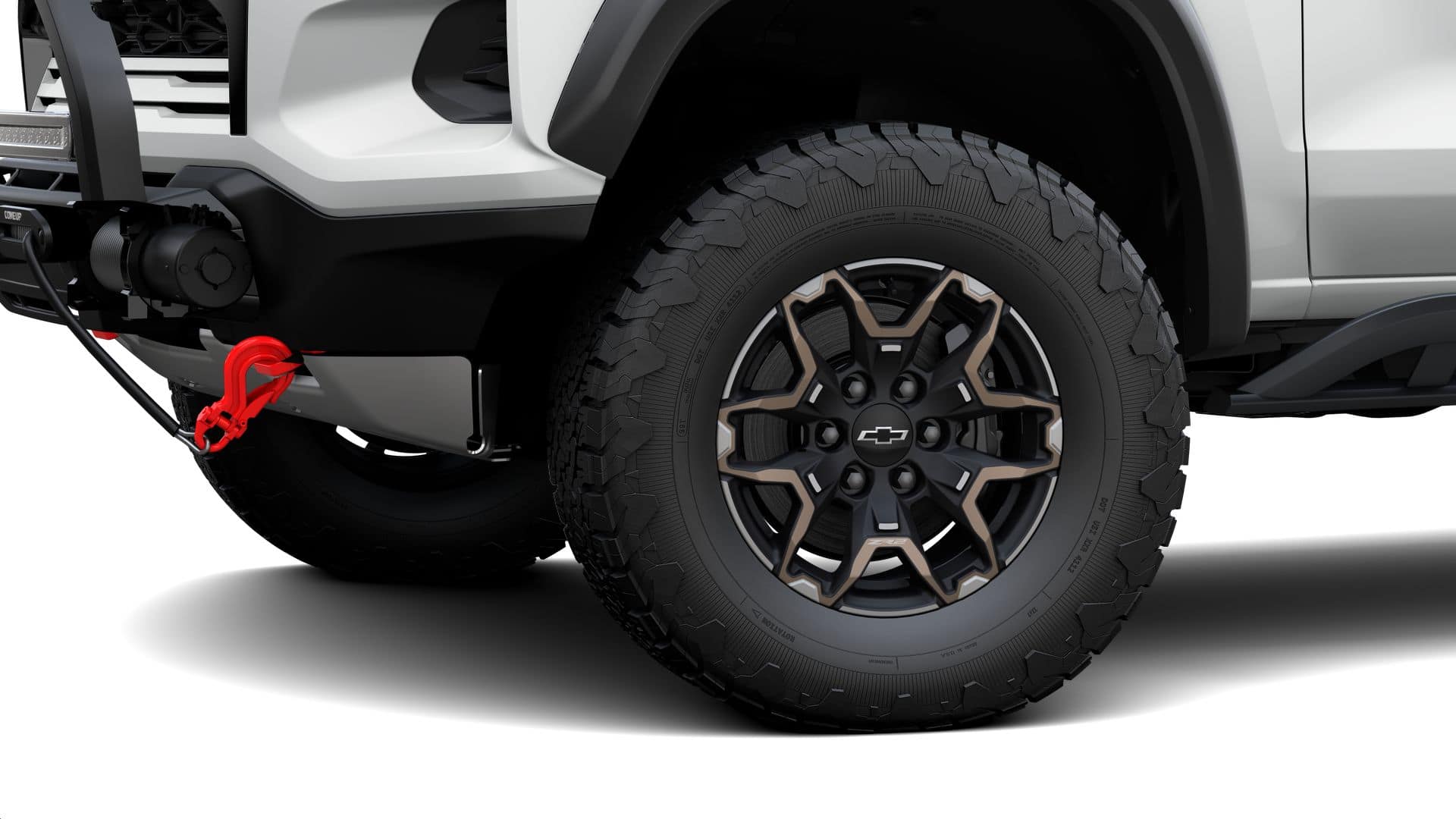 2025 Chevrolet Colorado ZR2