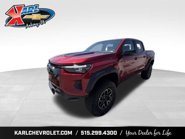 2023 Chevrolet Colorado ZR2