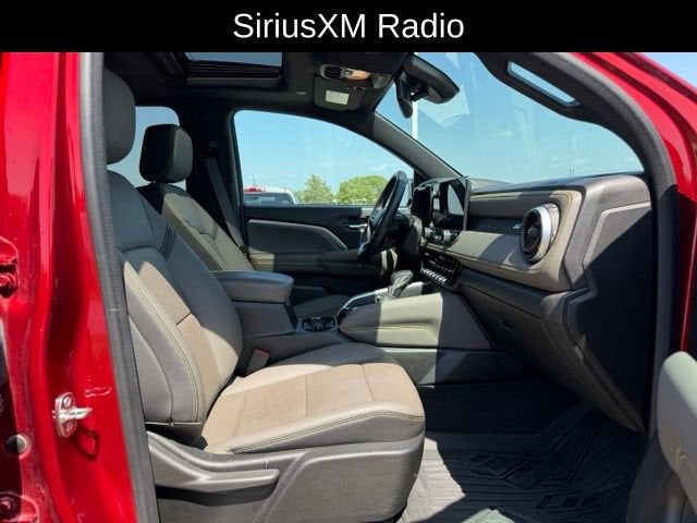 2023 Chevrolet Colorado ZR2