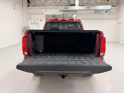 2023 Chevrolet Colorado ZR2
