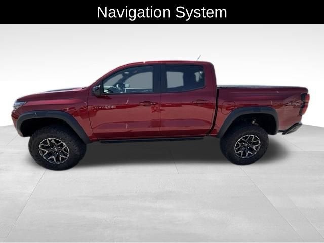2023 Chevrolet Colorado ZR2