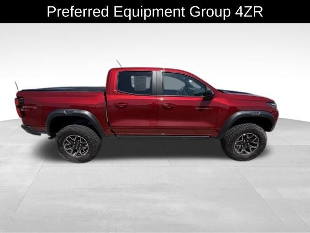2023 Chevrolet Colorado ZR2