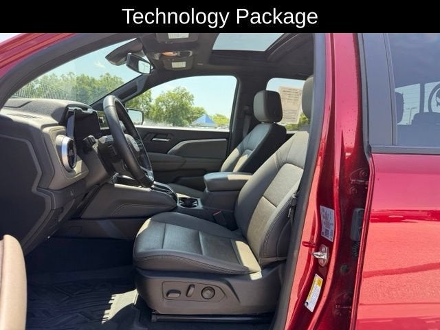 2023 Chevrolet Colorado ZR2