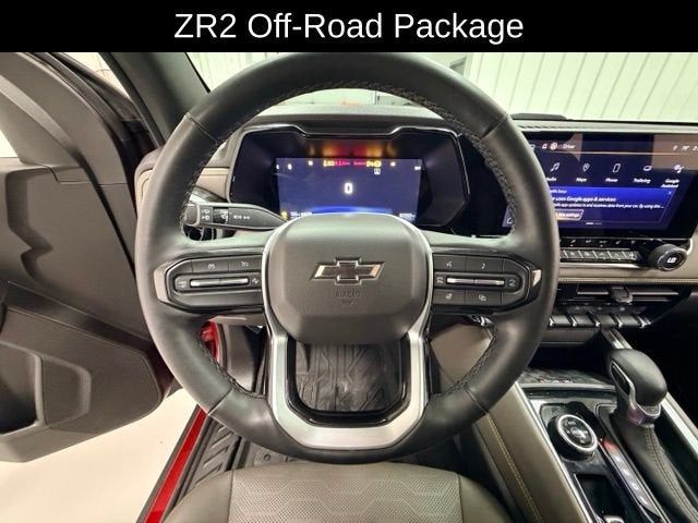 2023 Chevrolet Colorado ZR2