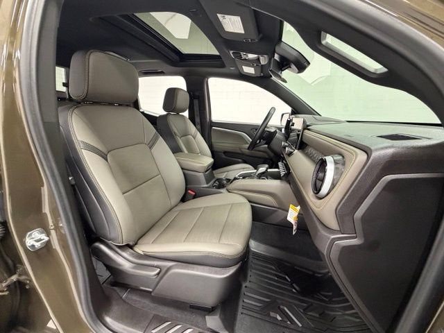 2025 Chevrolet Colorado ZR2