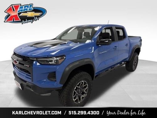 2025 Chevrolet Colorado ZR2