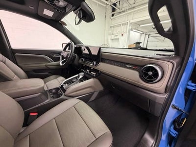 2025 Chevrolet Colorado ZR2