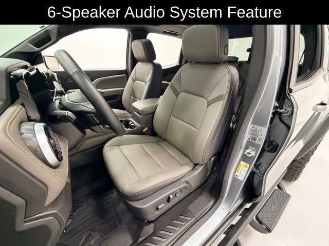 2025 Chevrolet Colorado ZR2
