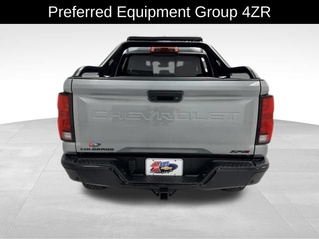 2025 Chevrolet Colorado ZR2