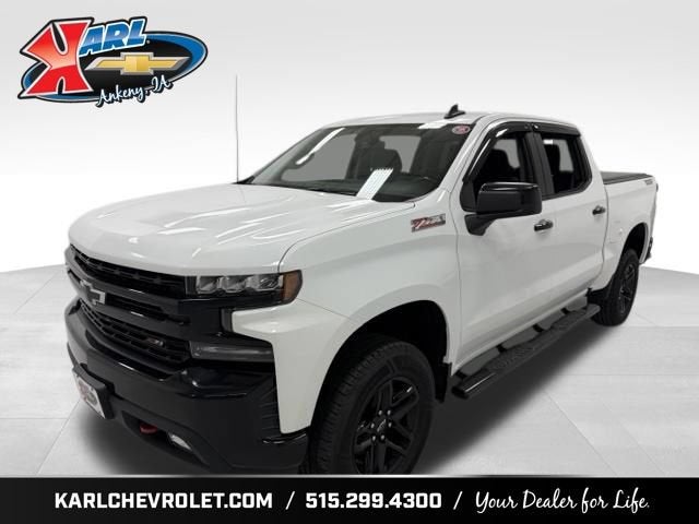 2019 Chevrolet Silverado 1500 LT Trail Boss